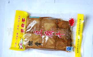 豆腐干 豆干图片 高清图 细节图 青州市康乐豆制品厂 Hc360慧聪网